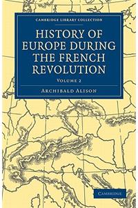 History of Europe during the French Revolution