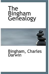 The Bingham Genealogy
