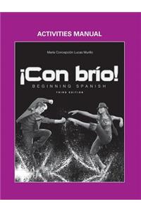 Â¡con Brã-O!: Beginning Spanish, Activities Manual: Beginning Spanish: Activities Manual