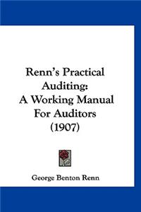 Renn's Practical Auditing