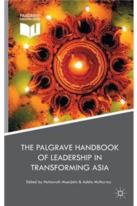 Palgrave Handbook of Leadership in Transforming Asia