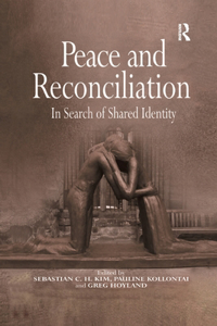 Peace and Reconciliation