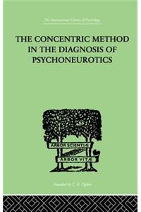The Concentric Method In The Diagnosis Of Psychoneurotics