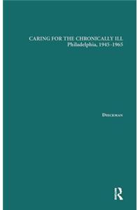 Caring for the Chronically Ill