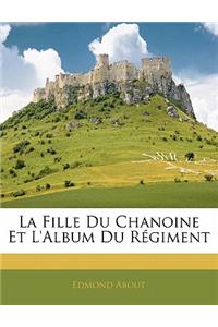 Fille Du Chanoine Et L'Album Du Régiment