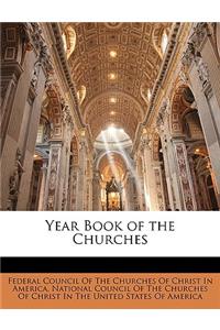 Year Book of the Churches