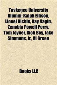 Tuskegee University Alumni