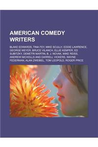 American Comedy Writers
