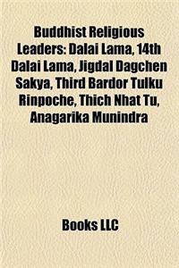 Buddhist Religious Leaders