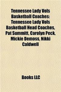 Tennessee Lady Vols Basketball Coaches