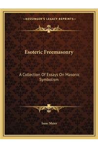 Esoteric Freemasonry