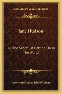 Jane Hudson
