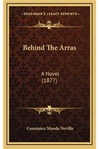 Behind the Arras