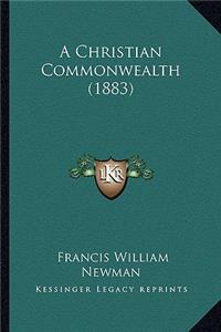 Christian Commonwealth (1883)