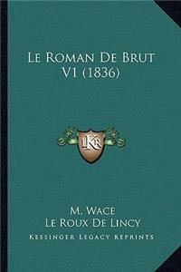 Le Roman De Brut V1 (1836)