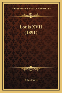 Louis XVII (1891)