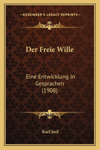 Freie Wille