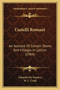 Castelli Romani