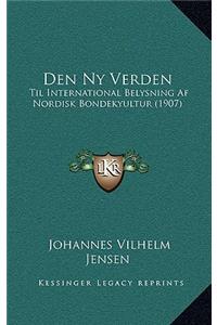 Den Ny Verden