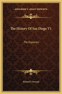 History Of San Diego V1