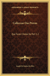 Colleccao Das Provas