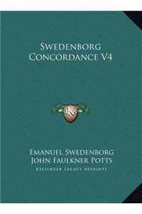Swedenborg Concordance V4