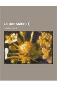 Le Bananier (1)