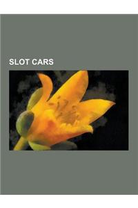 Slot Cars: Slot Car Brands, Slot Car Layouts, Slot Car Manufacturers, Matchbox, Powertrack, Slotcar Racing, Airfix, Lionel Corpor