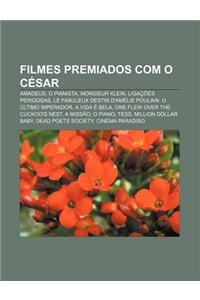 Filmes Premiados Com O Cesar