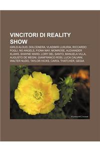 Vincitori Di Reality Show