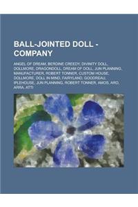 Ball-Jointed Doll - Company