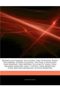 Articles on Norwegian Farmers, Including