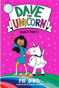 Dave the Unicorn: Dance Party