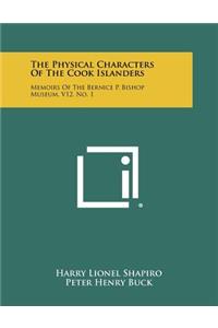 Physical Characters of the Cook Islanders