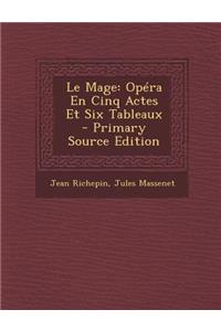 Le Mage