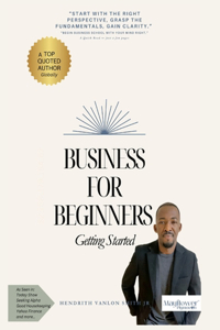 Business for Beginners