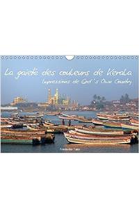 Gaiete Des Couleurs De Kerala - Impressions De God's Own Country 2018