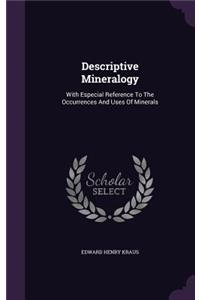 Descriptive Mineralogy