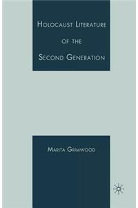 Holocaust Literature of the Second Generation