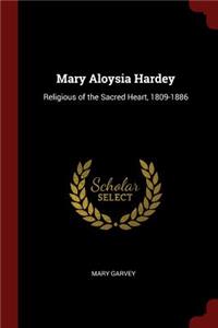 Mary Aloysia Hardey