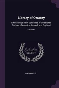 Library of Oratory