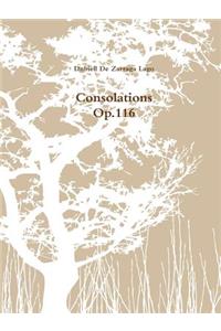 Consolations Op.116