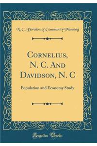 Cornelius, N. C. and Davidson, N. C