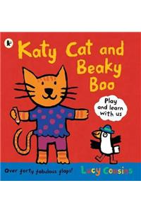 Katy Cat and Beaky Boo