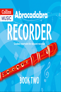 Abracadabra Recorder Book 2 (Pupil's Book)
