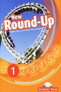 Round Up Russia Sbk 1 & CD-ROM 1 Pack