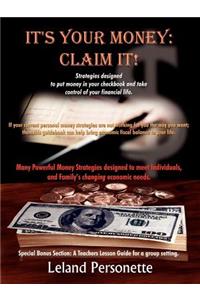 It's Your Money: Claim It!