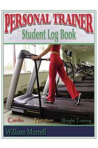 Personal Trainer Student Log Book