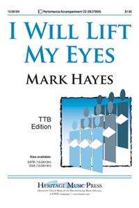 I Will Lift My Eyes