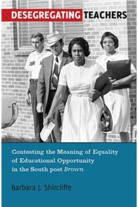 Desegregating Teachers